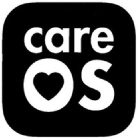 careOS Logo (WIPO, 07/26/2022)