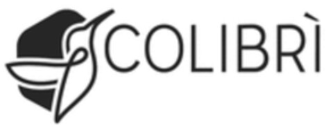 COLIBRÌ Logo (WIPO, 01.04.2022)