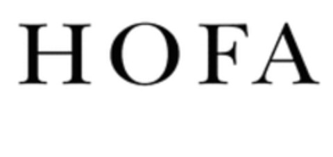 HOFA Logo (WIPO, 03/08/2022)