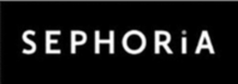 SEPHORiA Logo (WIPO, 05.10.2022)
