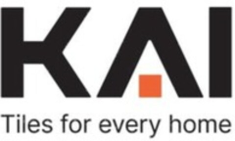 KAI Tiles for every home Logo (WIPO, 07/03/2023)