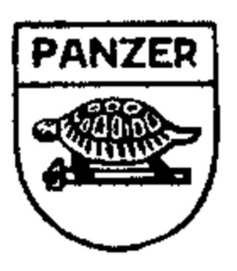 PANZER Logo (WIPO, 21.11.1955)