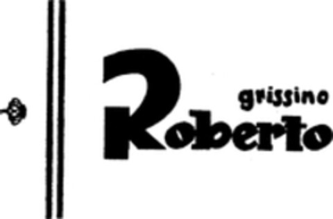 grissino Roberto Logo (WIPO, 06.07.1968)