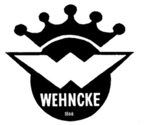 WEHNCKE Logo (WIPO, 03.07.1969)