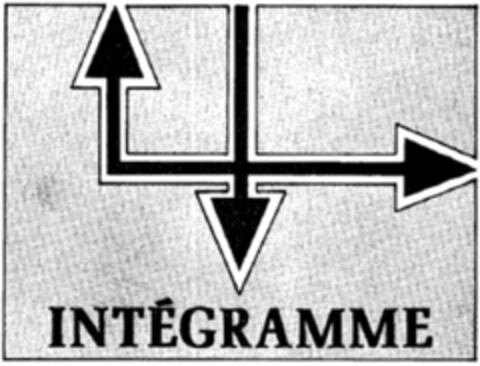 INTÉGRAMME Logo (WIPO, 10.04.1974)