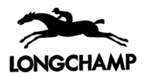 LONGCHAMP Logo (WIPO, 03.10.1985)