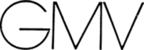 GMV Logo (WIPO, 11.05.1989)