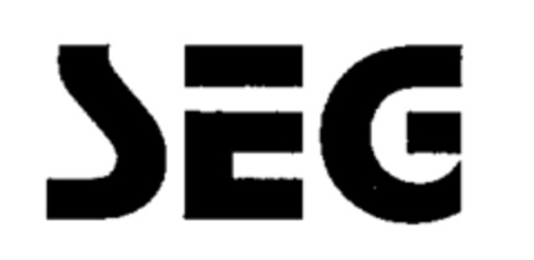 SEG Logo (WIPO, 30.11.1991)