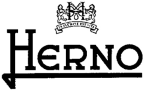 HERNO Logo (WIPO, 30.01.1992)