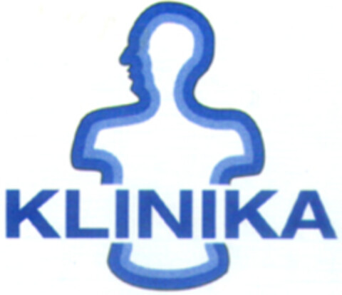 KLINIKA Logo (WIPO, 04.03.1994)