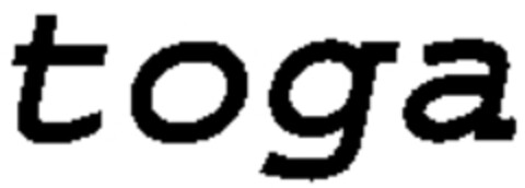 toga Logo (WIPO, 03/04/1996)