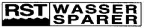 RST WASSER SPARER Logo (WIPO, 06.10.1997)