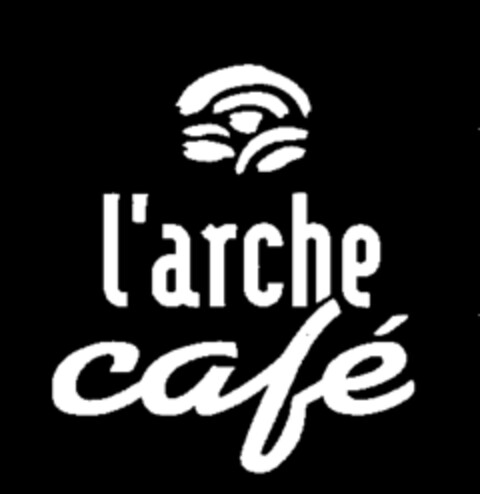 l'arche café Logo (WIPO, 20.11.1997)