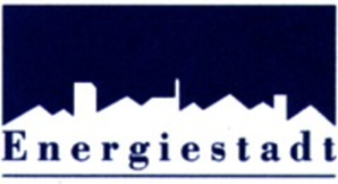 Energiestadt Logo (WIPO, 08.01.1998)