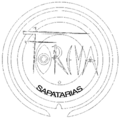 FOREVA SAPATARIAS Logo (WIPO, 28.06.1999)