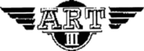 ART III Logo (WIPO, 05.04.1999)