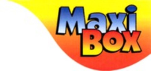 Maxi Box Logo (WIPO, 31.05.2000)