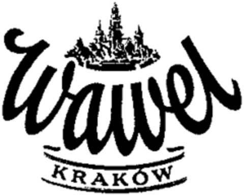 Wawel KRAKÓW Logo (WIPO, 04.07.2000)