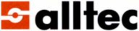 alltec Logo (WIPO, 03/05/2001)