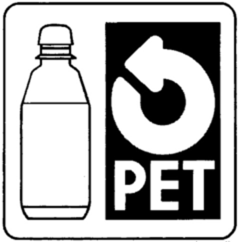 PET Logo (WIPO, 04.09.2001)