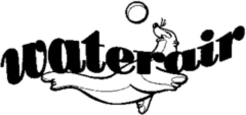 waterair Logo (WIPO, 21.12.2001)