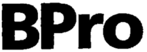 BPro Logo (WIPO, 13.04.2005)