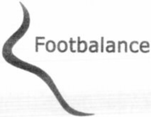 Footbalance Logo (WIPO, 03/30/2005)