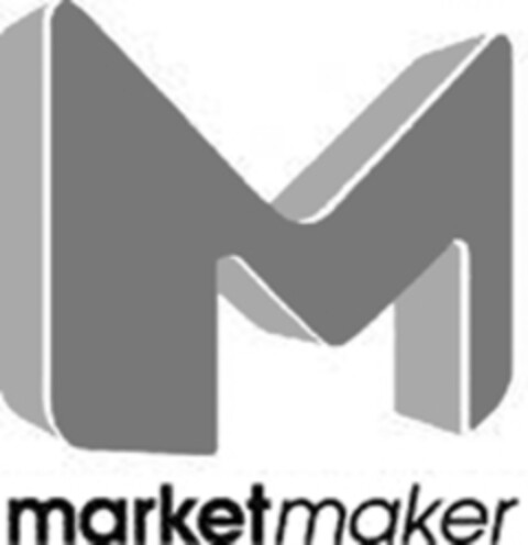 M marketmaker Logo (WIPO, 28.10.2005)