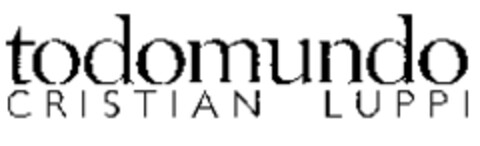 todomundo CRISTIAN LUPPI Logo (WIPO, 14.12.2005)