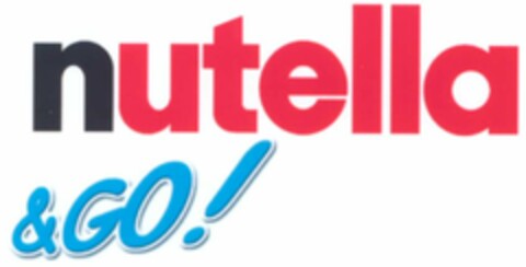 nutella & GO! Logo (WIPO, 08.11.2006)