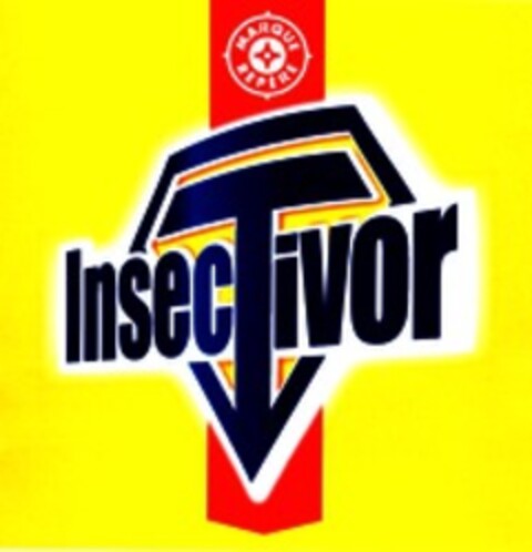 InsecTivor Logo (WIPO, 07/17/2007)