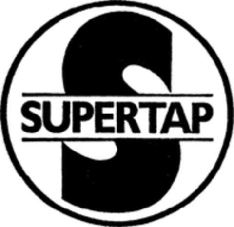 S SUPERTAP Logo (WIPO, 21.05.2007)