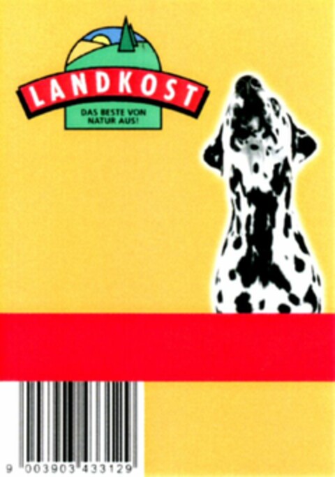 LANDKOST Logo (WIPO, 07.02.2008)