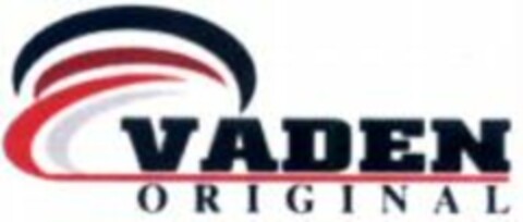 VADEN ORIGINAL Logo (WIPO, 04/18/2008)