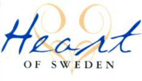 Heart OF SWEDEN Logo (WIPO, 08.09.2008)