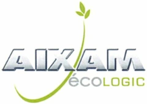 AIXAM écologic Logo (WIPO, 03.09.2008)