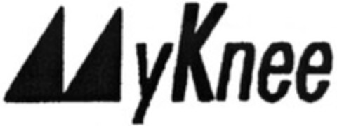 MyKnee Logo (WIPO, 13.07.2009)