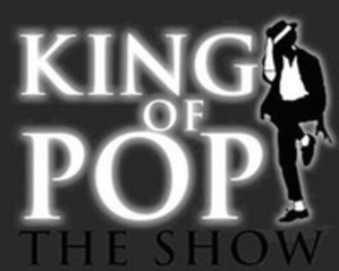 KING OF POP THE SHOW Logo (WIPO, 11/05/2009)