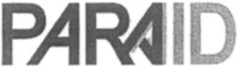 PARAID Logo (WIPO, 12.11.2009)