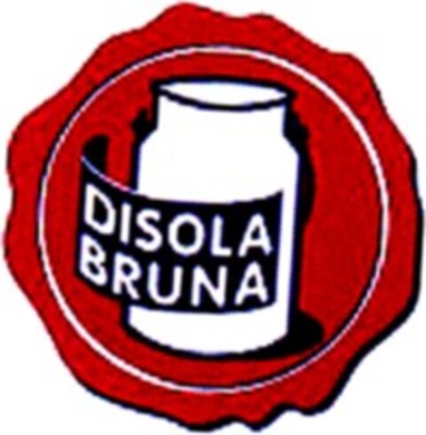 DISOLA BRUNA Logo (WIPO, 22.12.2009)