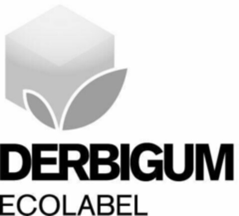 DERBIGUM ECOLABEL Logo (WIPO, 21.10.2010)