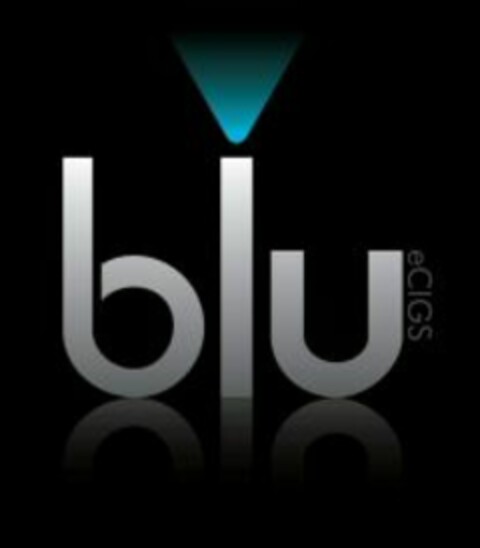 blu eCIGS Logo (WIPO, 26.10.2010)