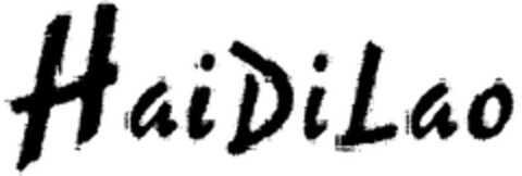 HaiDiLao Logo (WIPO, 11.04.2011)