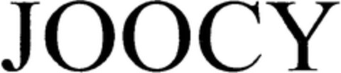 JOOCY Logo (WIPO, 18.04.2011)