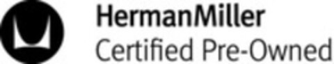 M HermanMiller Certified Pre-Owned Logo (WIPO, 09.06.2015)