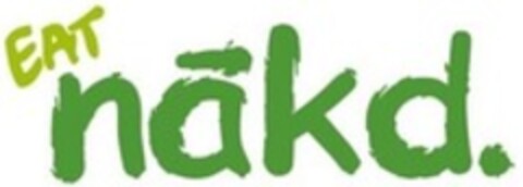 EAT nakd. Logo (WIPO, 06.08.2015)