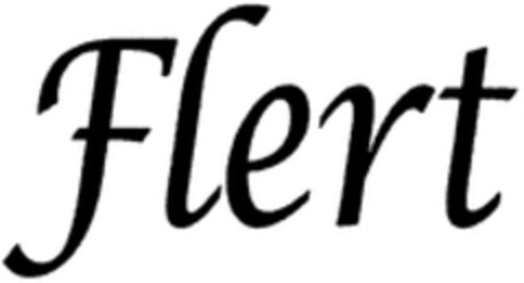 Flert Logo (WIPO, 23.06.2015)