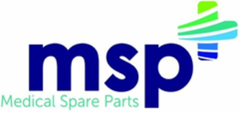 msp Medical Spare Parts Logo (WIPO, 24.02.2016)