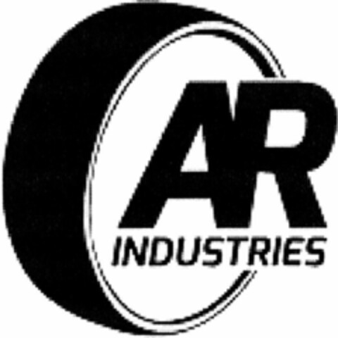 AR INDUSTRIES Logo (WIPO, 06/13/2016)