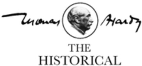 Thomas Hardy THE HISTORICAL Logo (WIPO, 08.04.2016)